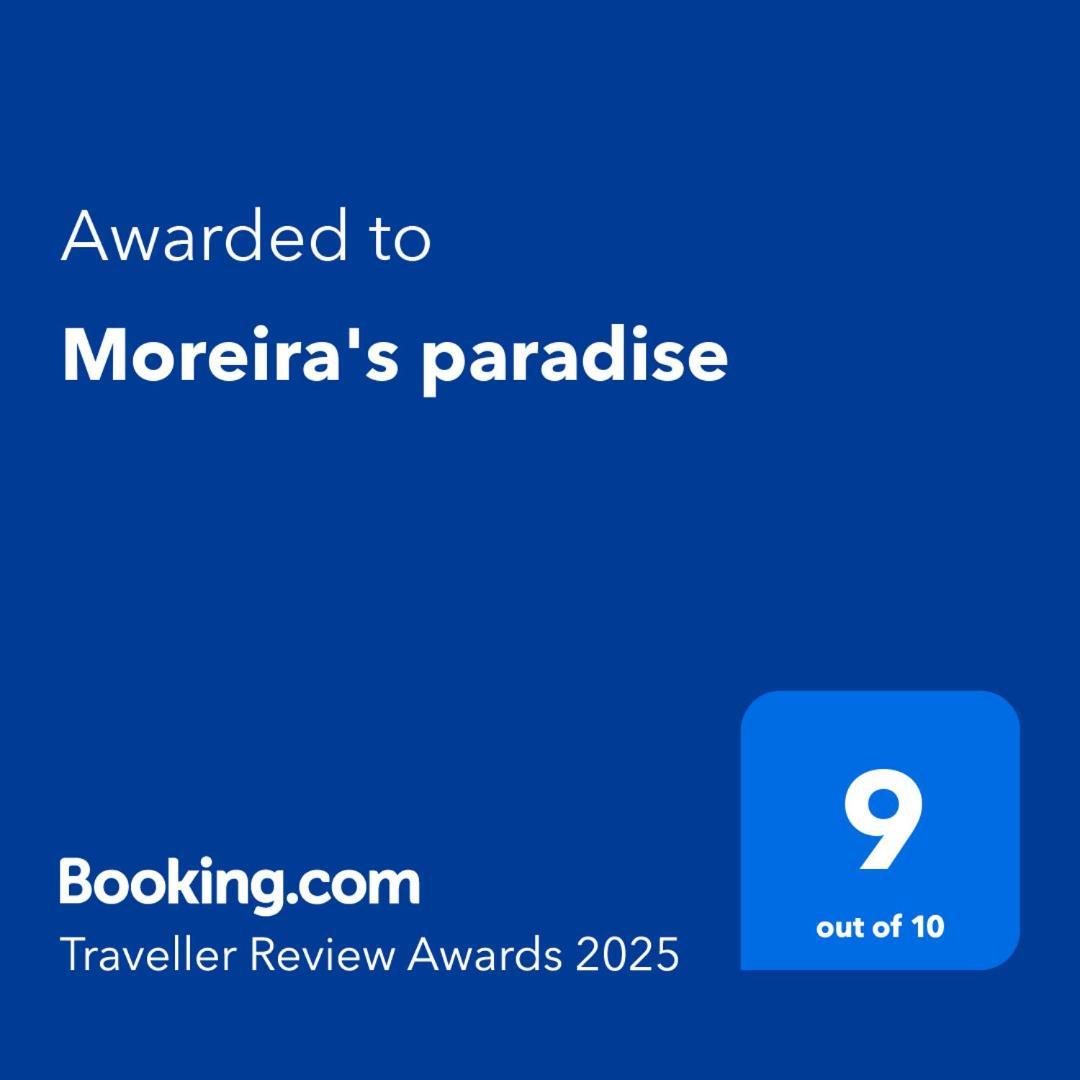 Moreira'S Paradise Taíba Eksteriør billede